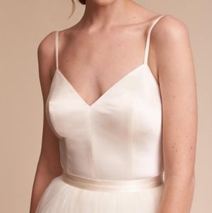 BHLDN Catherine Deane Jewel Bodysuit
